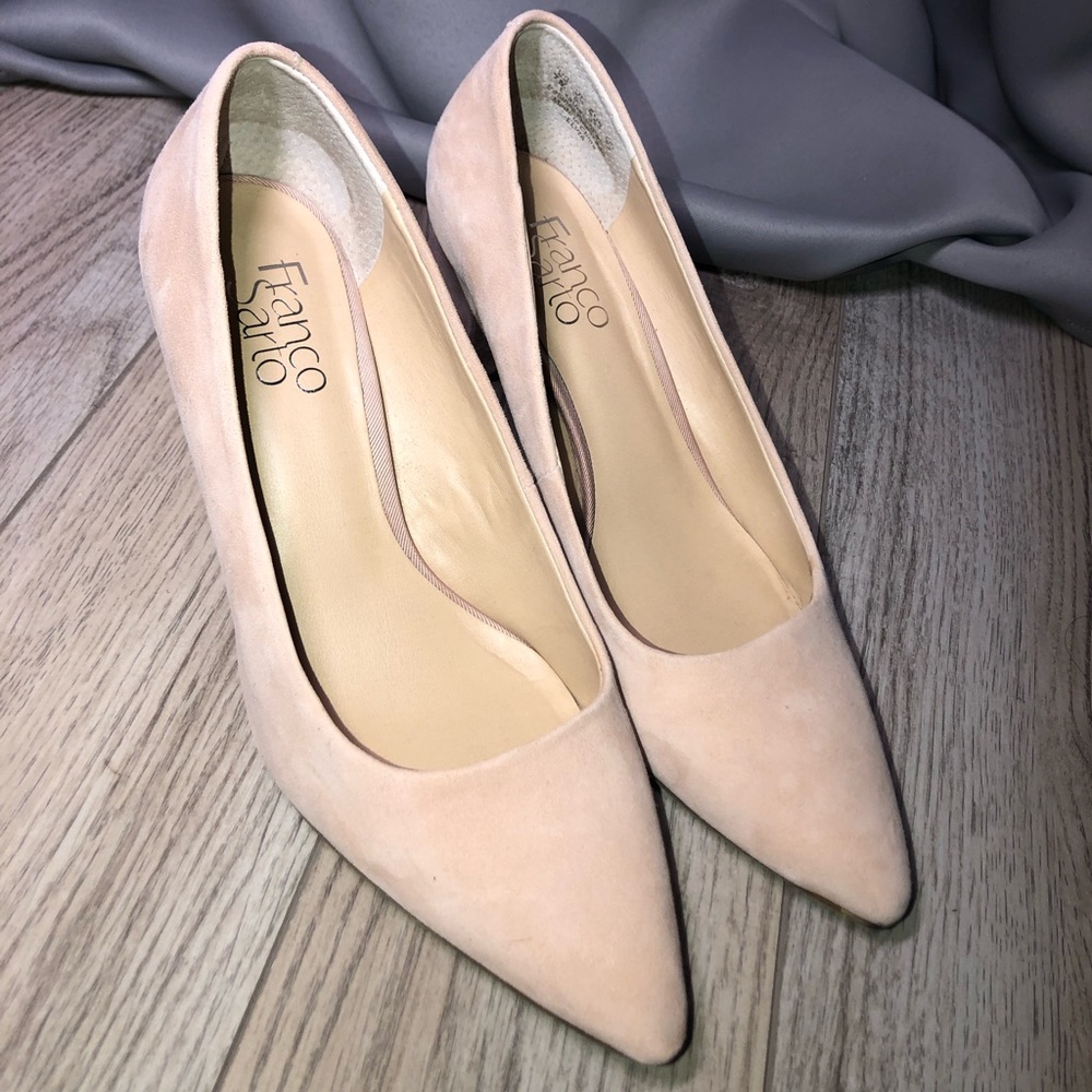 Franco Sarto Elvia Pump